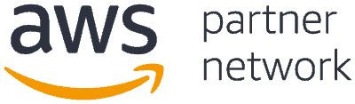 Logo Amazon Web Services Partner Network